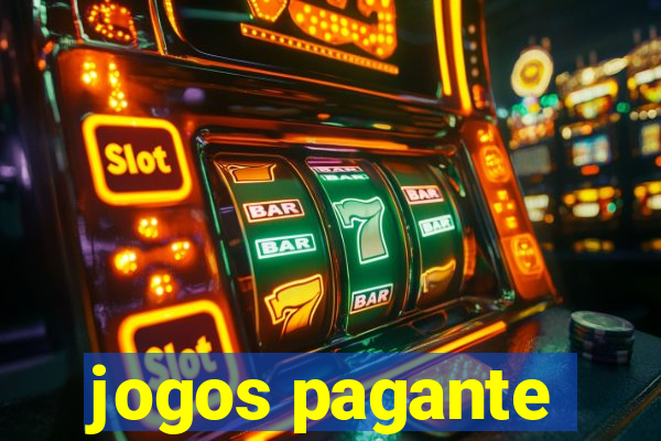 jogos pagante